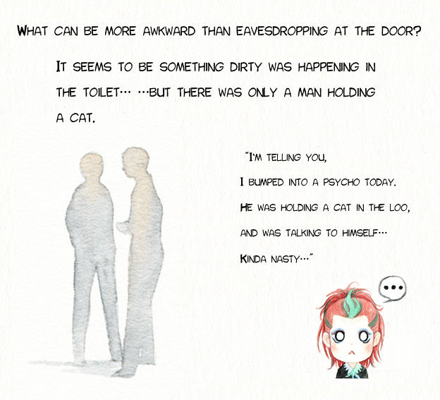 Modern Life of the Immortals Chapter 3 page 23 - Chapter 3 : Encounter