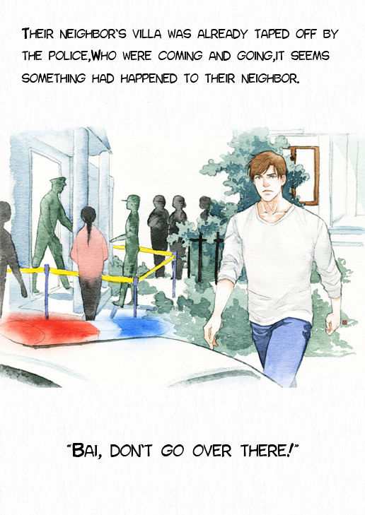 Modern Life of the Immortals Chapter 4 page 18 - Chapter 4 : Homicide