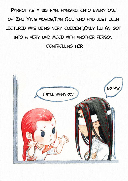 Modern Life of the Immortals Chapter 4 page 22 - Chapter 4 : Homicide