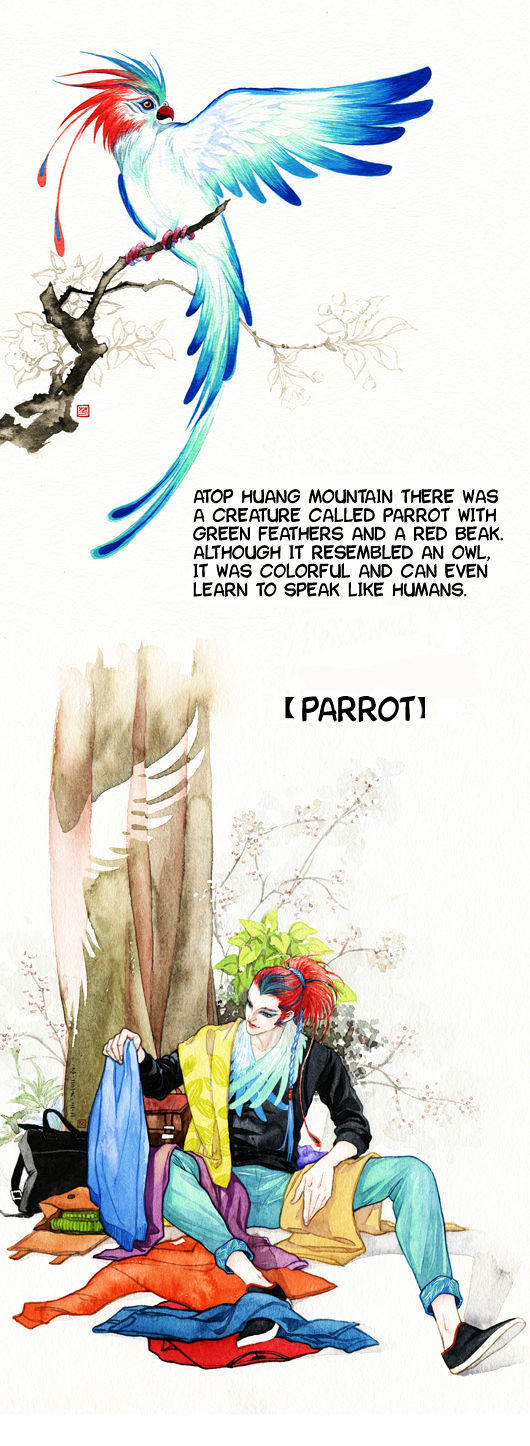 Modern Life of the Immortals Chapter 4 page 29 - Chapter 4 : Homicide