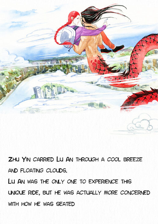 Modern Life of the Immortals Chapter 4 page 4 - Chapter 4 : Homicide