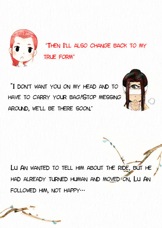 Modern Life of the Immortals Chapter 4 page 6 - Chapter 4 : Homicide