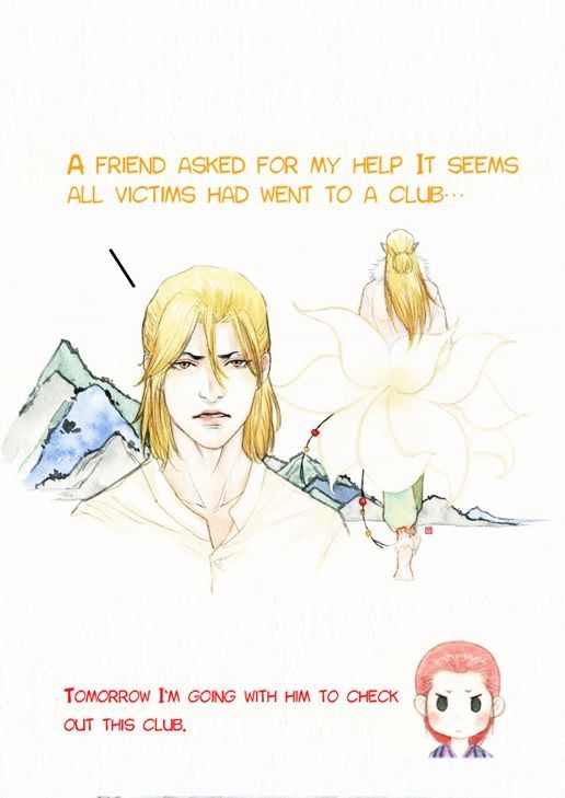 Modern Life of the Immortals Chapter 5 page 28 - Chapter 5 : Investigation