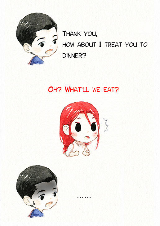 Modern Life of the Immortals Chapter 7 page 14 - Chapter 7 : Accidently