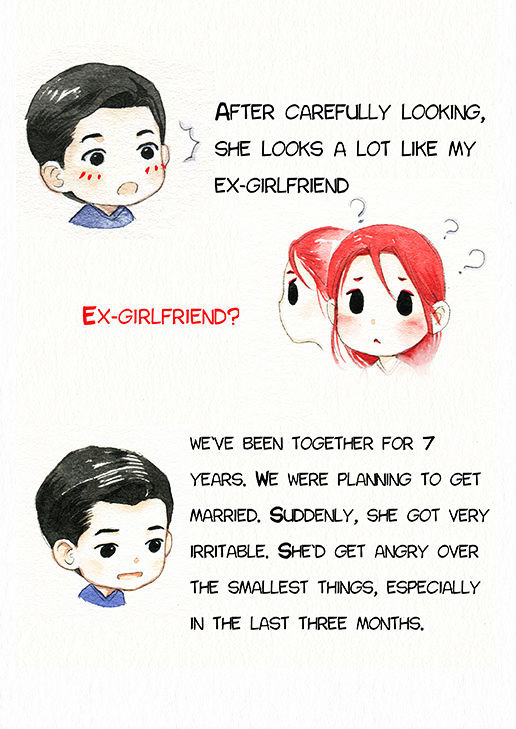 Modern Life of the Immortals Chapter 7 page 19 - Chapter 7 : Accidently