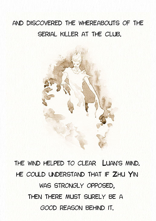 Modern Life of the Immortals Chapter 7 page 2 - Chapter 7 : Accidently