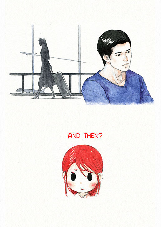 Modern Life of the Immortals Chapter 7 page 20 - Chapter 7 : Accidently