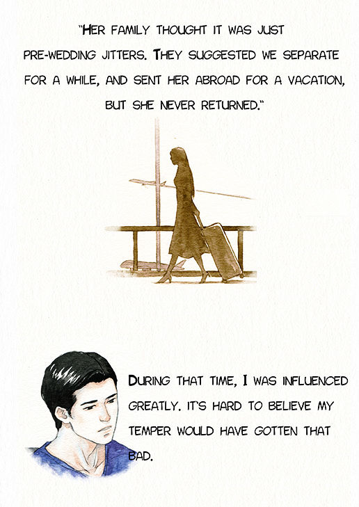 Modern Life of the Immortals Chapter 7 page 21 - Chapter 7 : Accidently