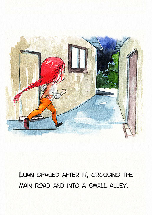 Modern Life of the Immortals Chapter 7 page 5 - Chapter 7 : Accidently