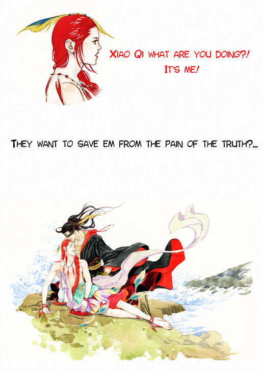 Modern Life of the Immortals Chapter 9 page 24 - Chapter 9 : Memories
