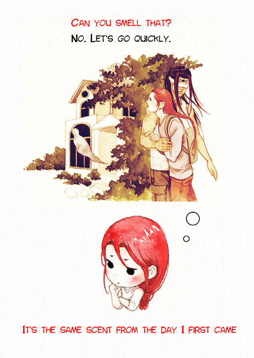 Modern Life of the Immortals Chapter 9 page 7 - Chapter 9 : Memories