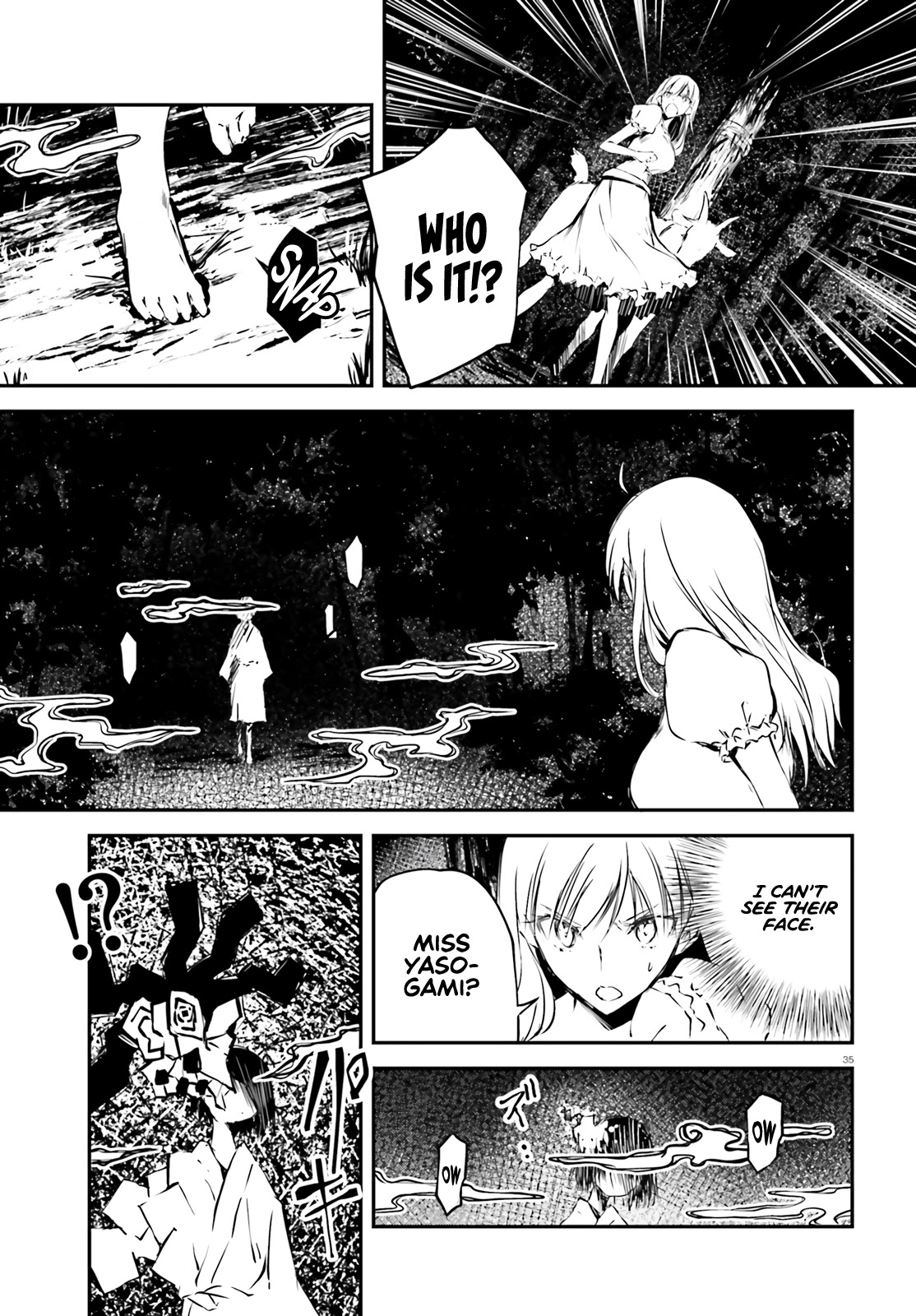 Modern Romanesco Chapter 1 page 34 - Chapter 1