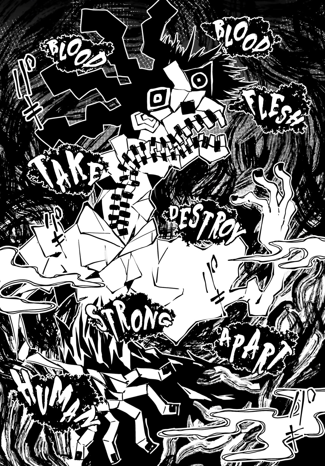 Modern Romanesco Chapter 1 page 35 - Chapter 1