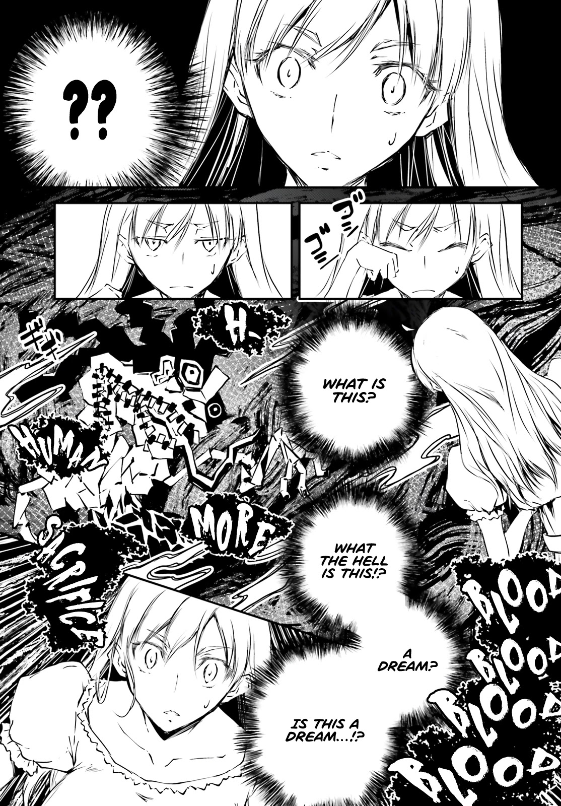 Modern Romanesco Chapter 1 page 36 - Chapter 1