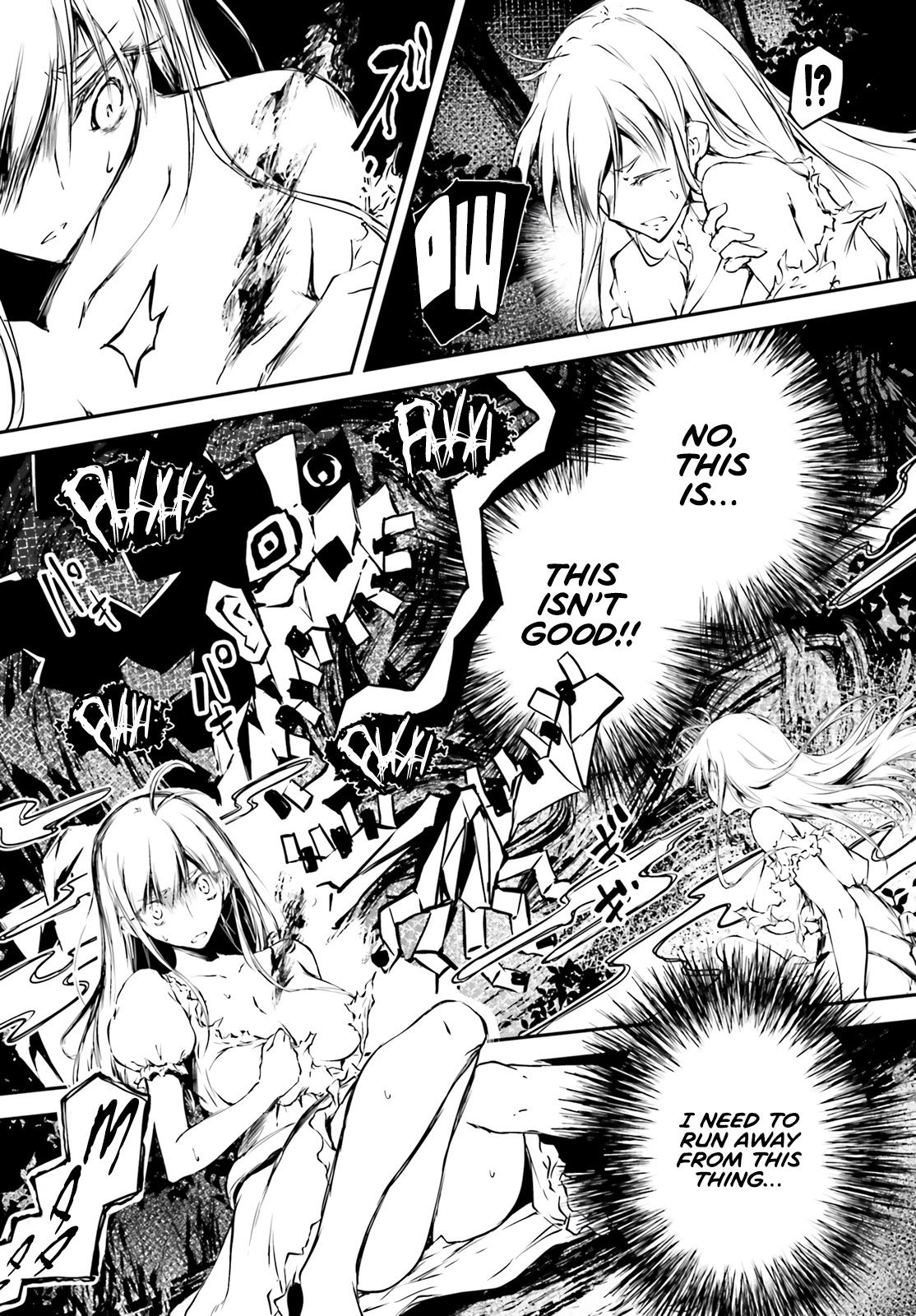 Modern Romanesco Chapter 1 page 38 - Chapter 1