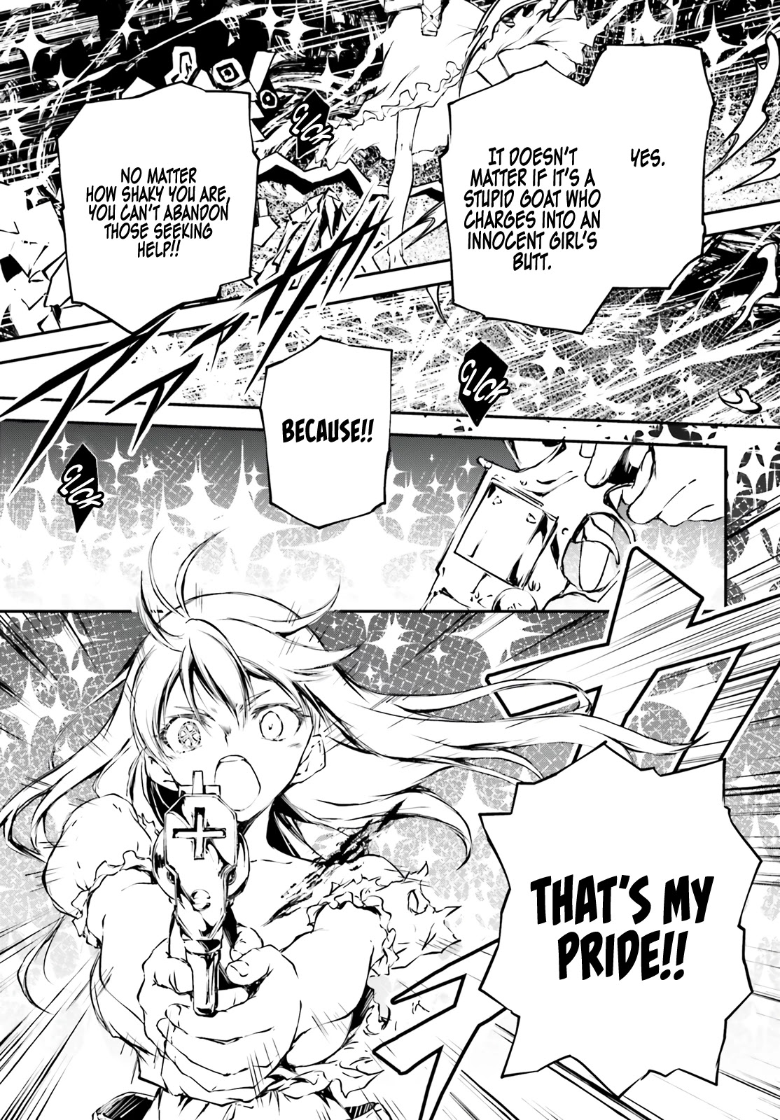 Modern Romanesco Chapter 1 page 40 - Chapter 1