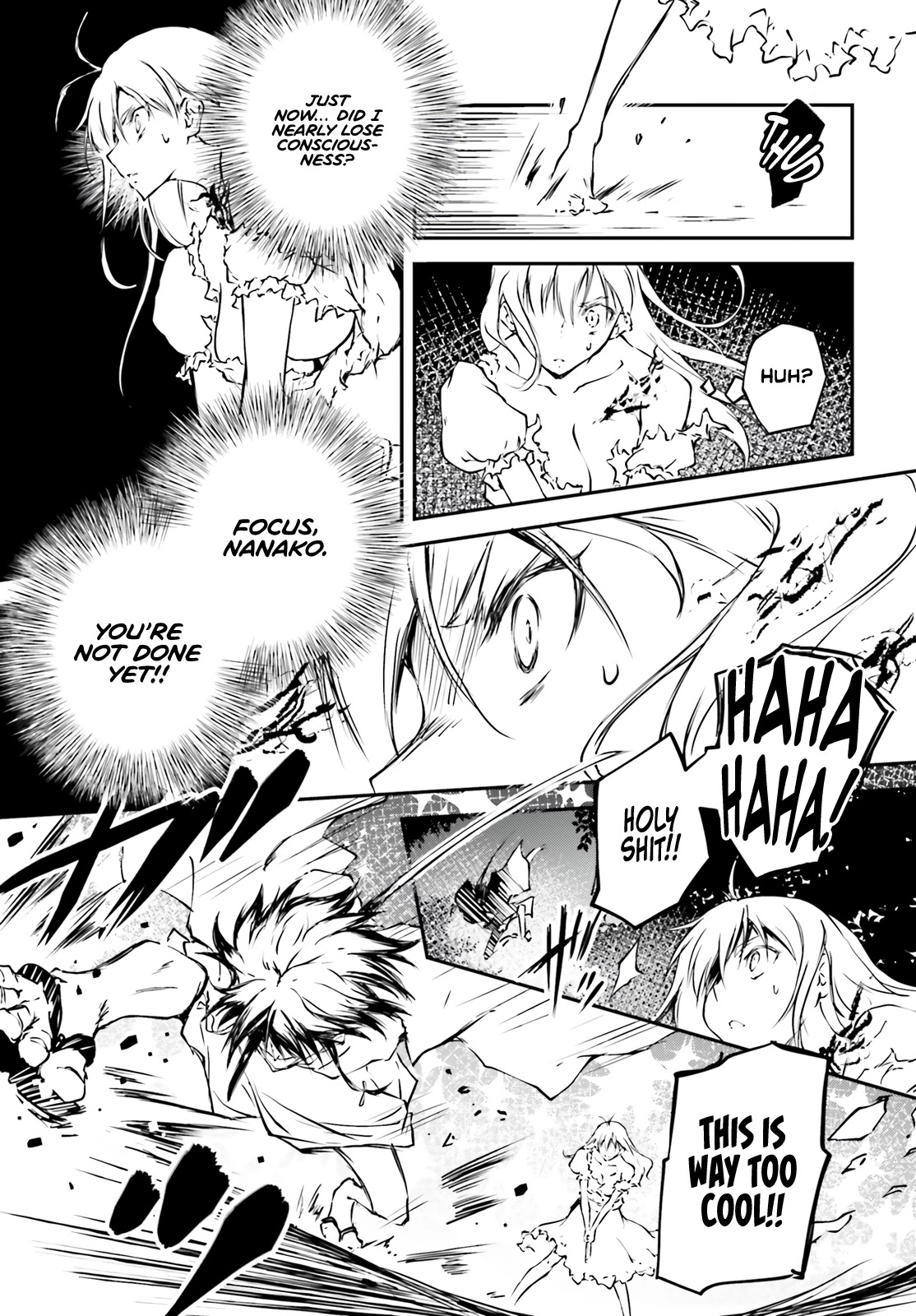 Modern Romanesco Chapter 1 page 42 - Chapter 1