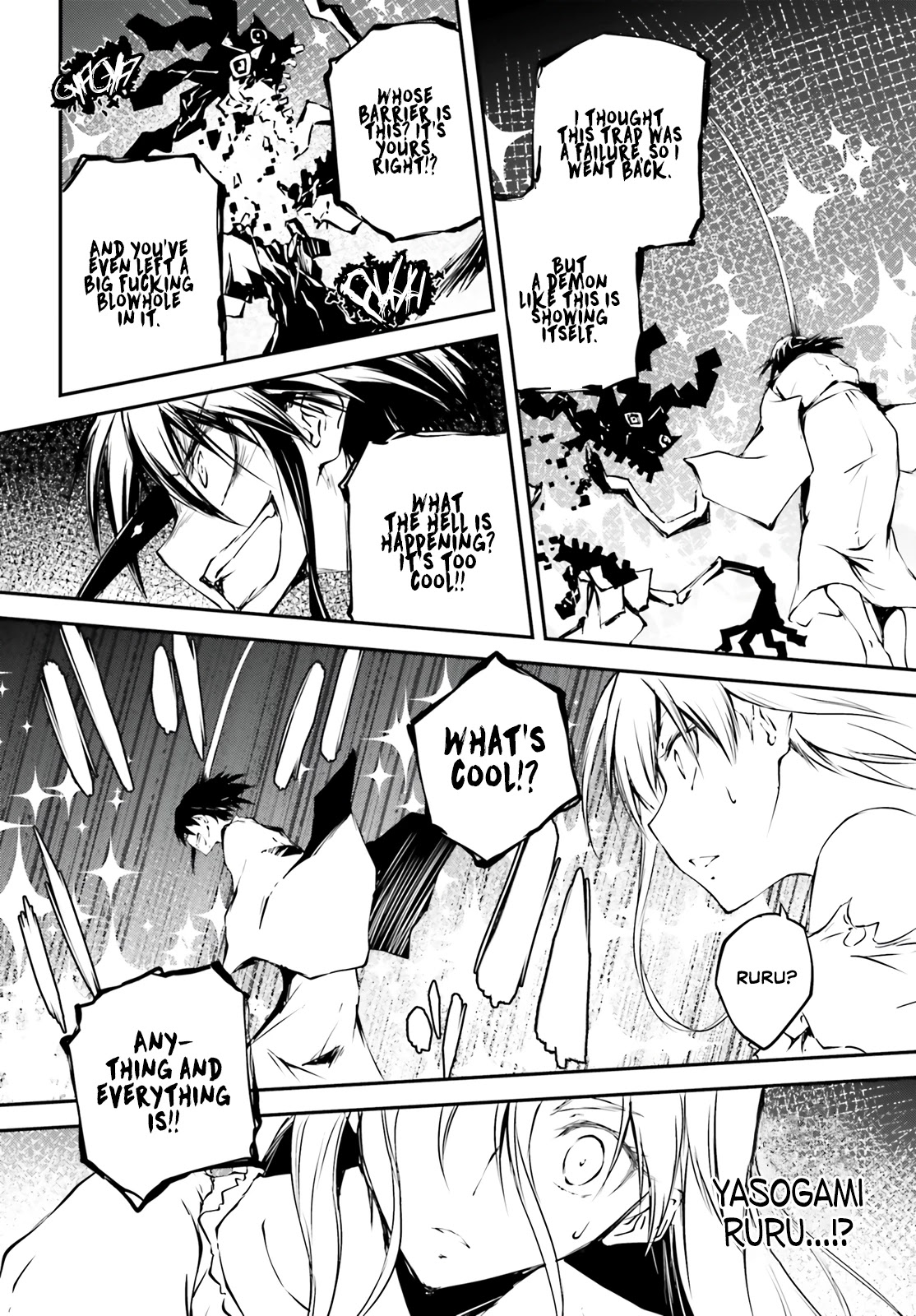 Modern Romanesco Chapter 1 page 43 - Chapter 1