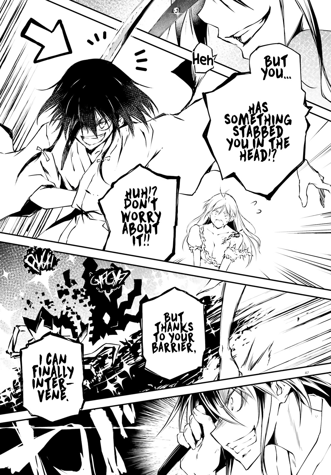 Modern Romanesco Chapter 1 page 44 - Chapter 1