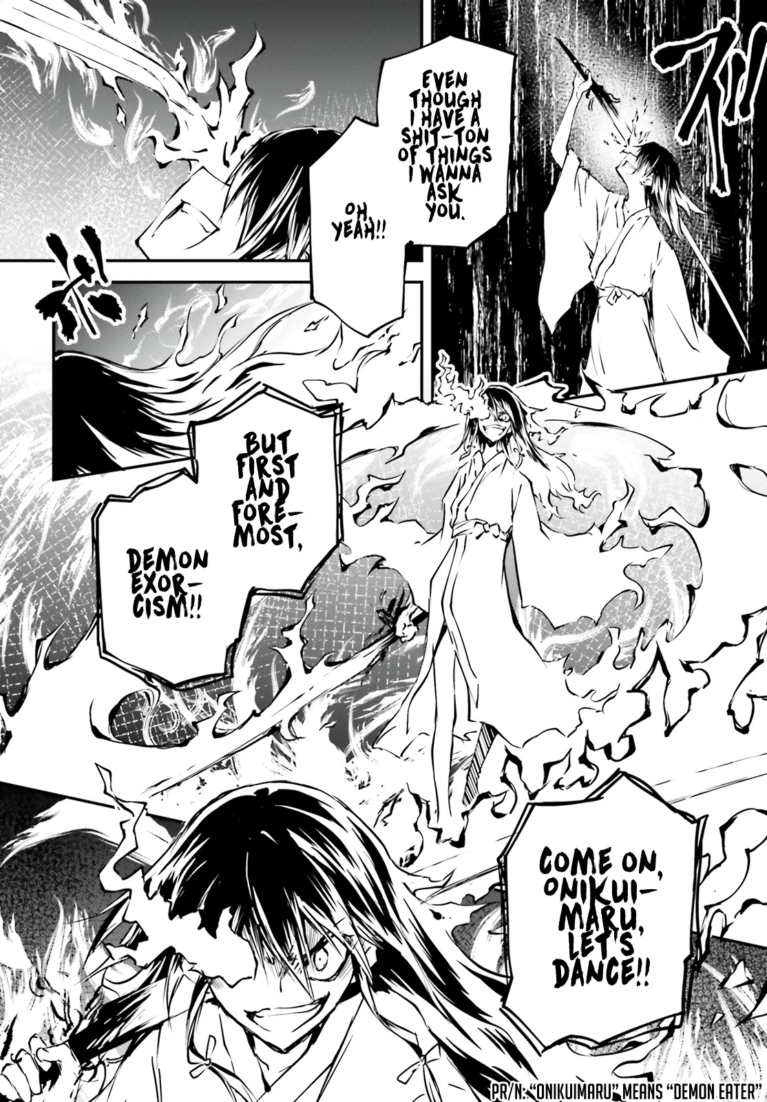 Modern Romanesco Chapter 1 page 45 - Chapter 1