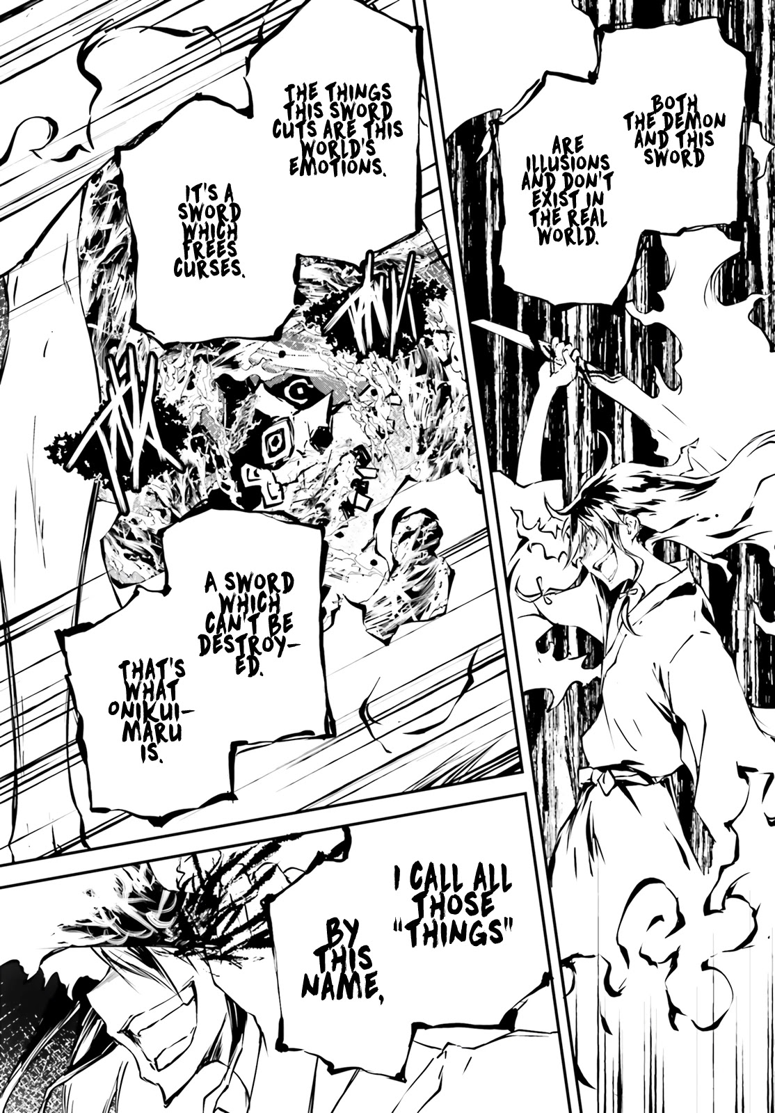 Modern Romanesco Chapter 1 page 47 - Chapter 1