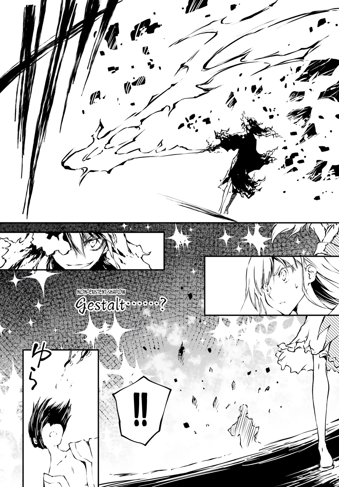 Modern Romanesco Chapter 1 page 49 - Chapter 1