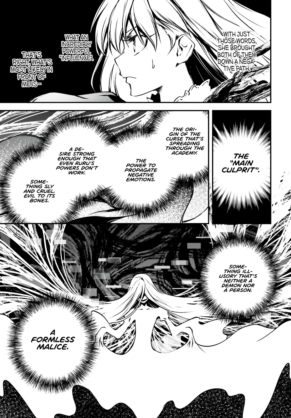 Modern Romanesco Chapter 10 page 14 - Chapter 10: Elena