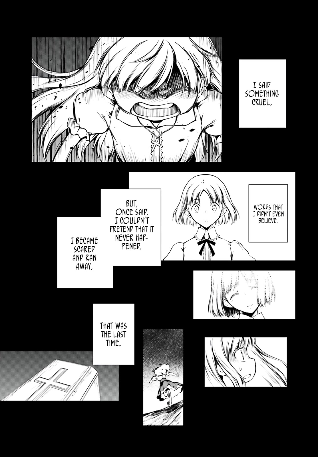 Modern Romanesco Chapter 10 page 20 - Chapter 10: Elena
