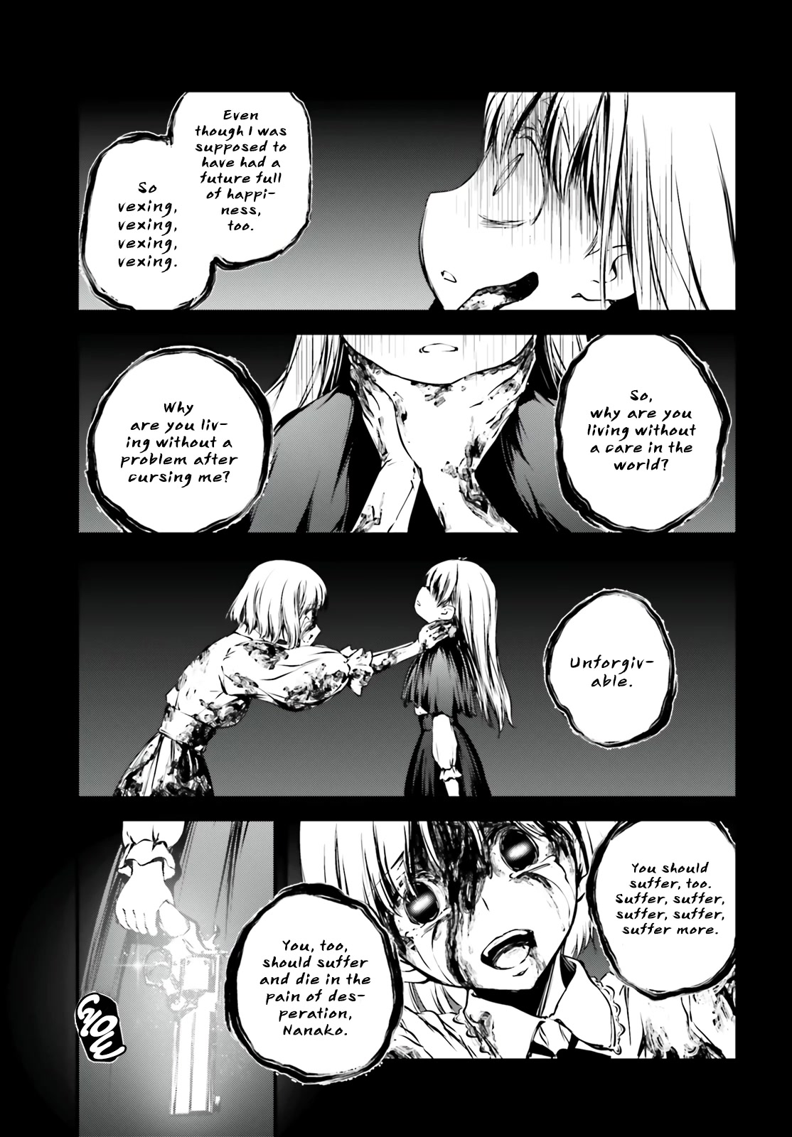 Modern Romanesco Chapter 10 page 22 - Chapter 10: Elena