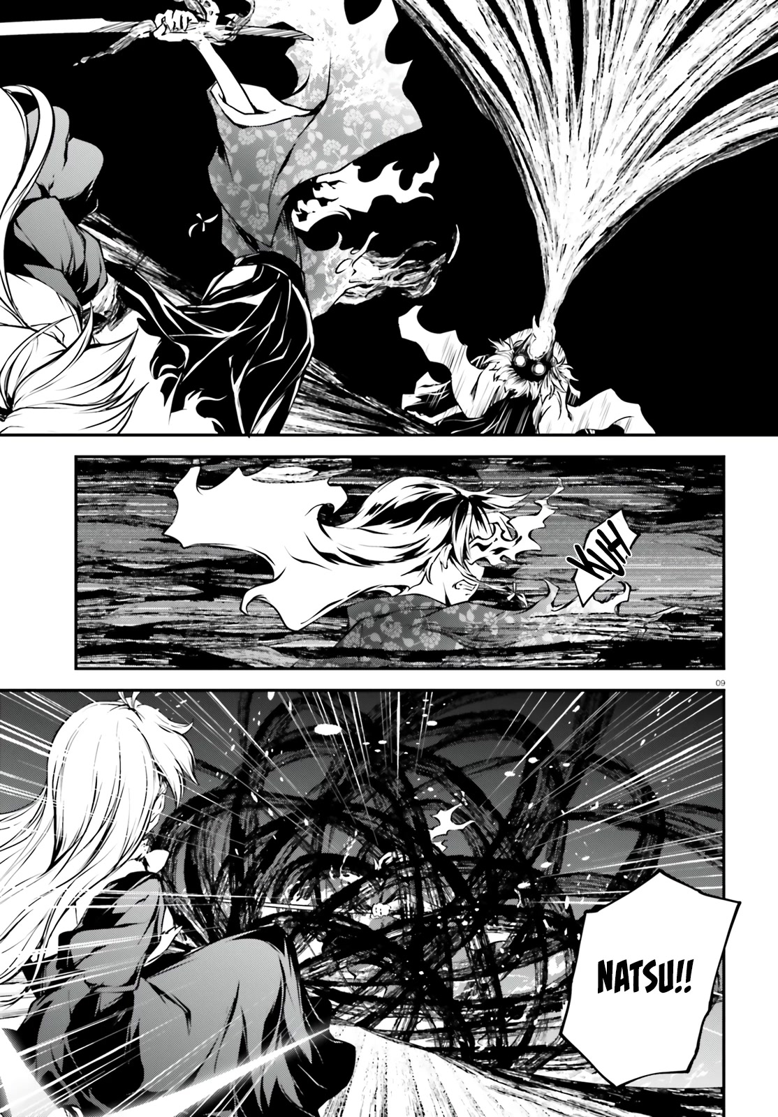 Modern Romanesco Chapter 11 page 10 - Chapter 11: Burnt Demon