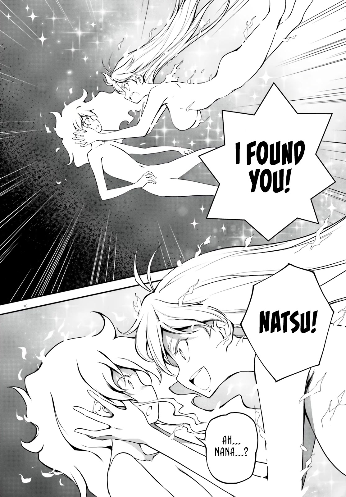 Modern Romanesco Chapter 12 page 10 - Chapter 12: All's Well That Ends Well [END]