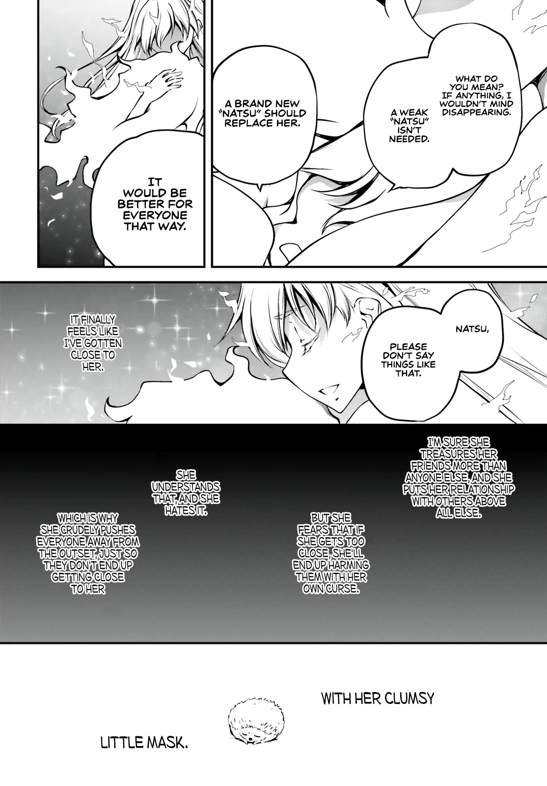 Modern Romanesco Chapter 12 page 12 - Chapter 12: All's Well That Ends Well [END]