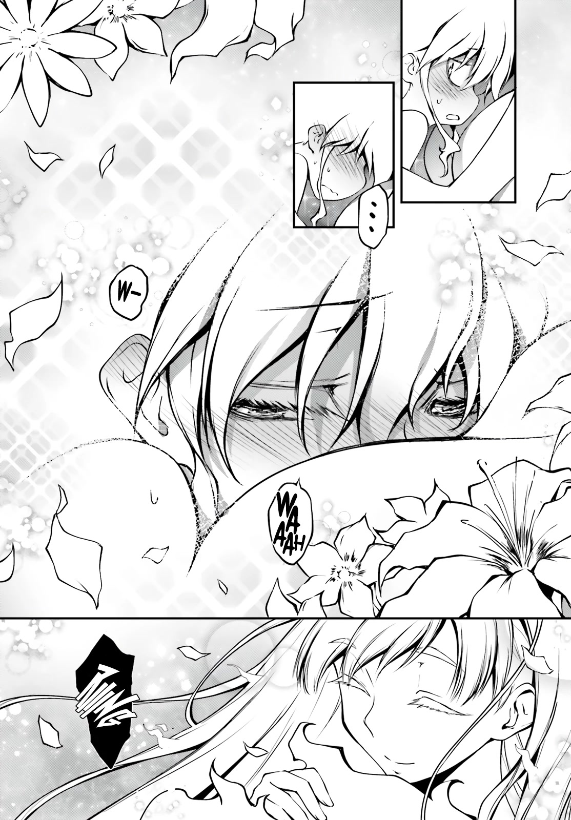Modern Romanesco Chapter 12 page 14 - Chapter 12: All's Well That Ends Well [END]