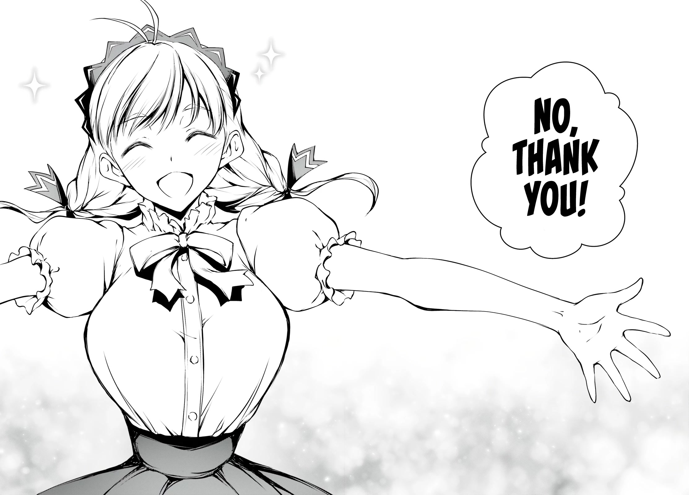 Modern Romanesco Chapter 12 page 24 - Chapter 12: All's Well That Ends Well [END]