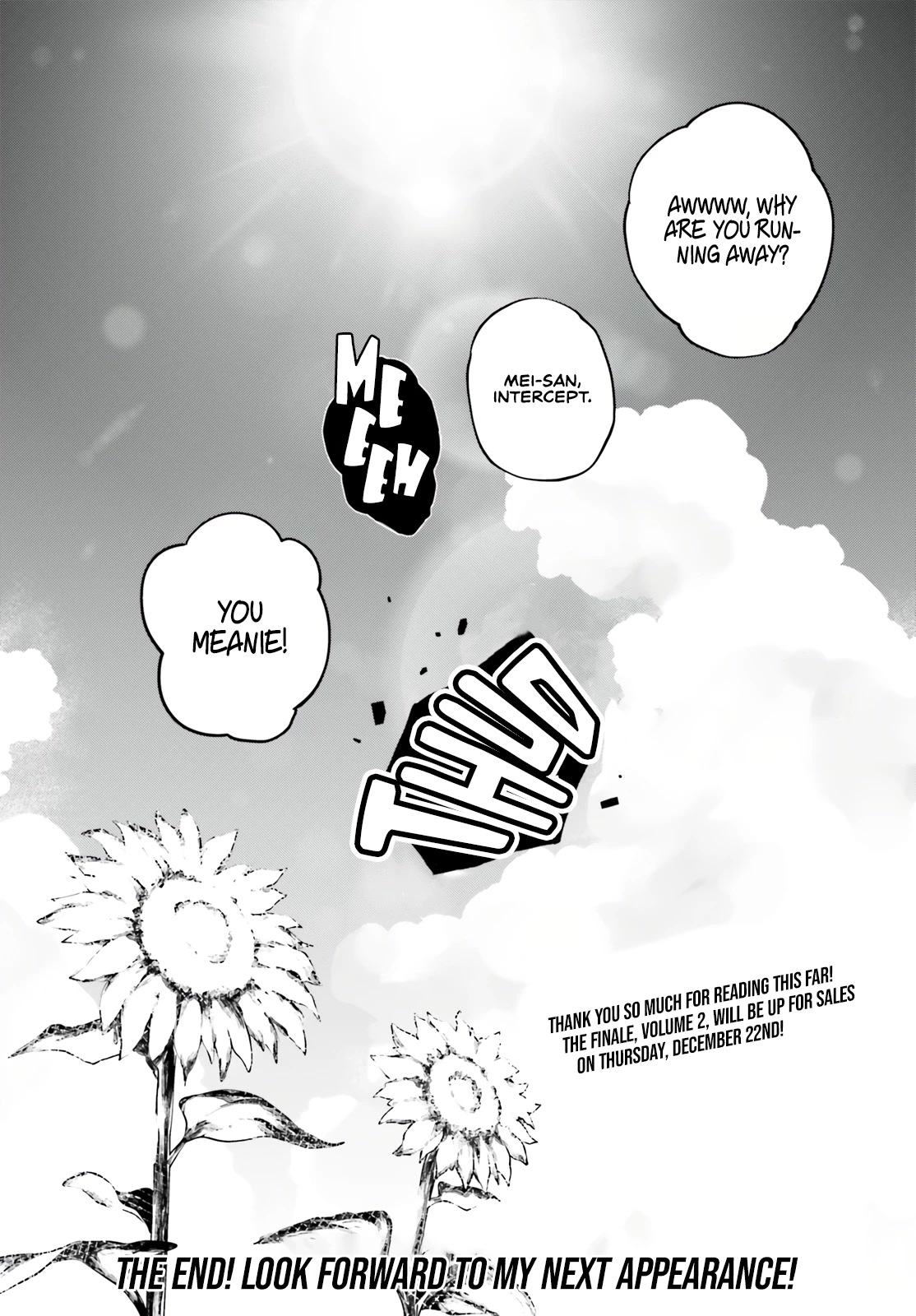 Modern Romanesco Chapter 12 page 25 - Chapter 12: All's Well That Ends Well [END]