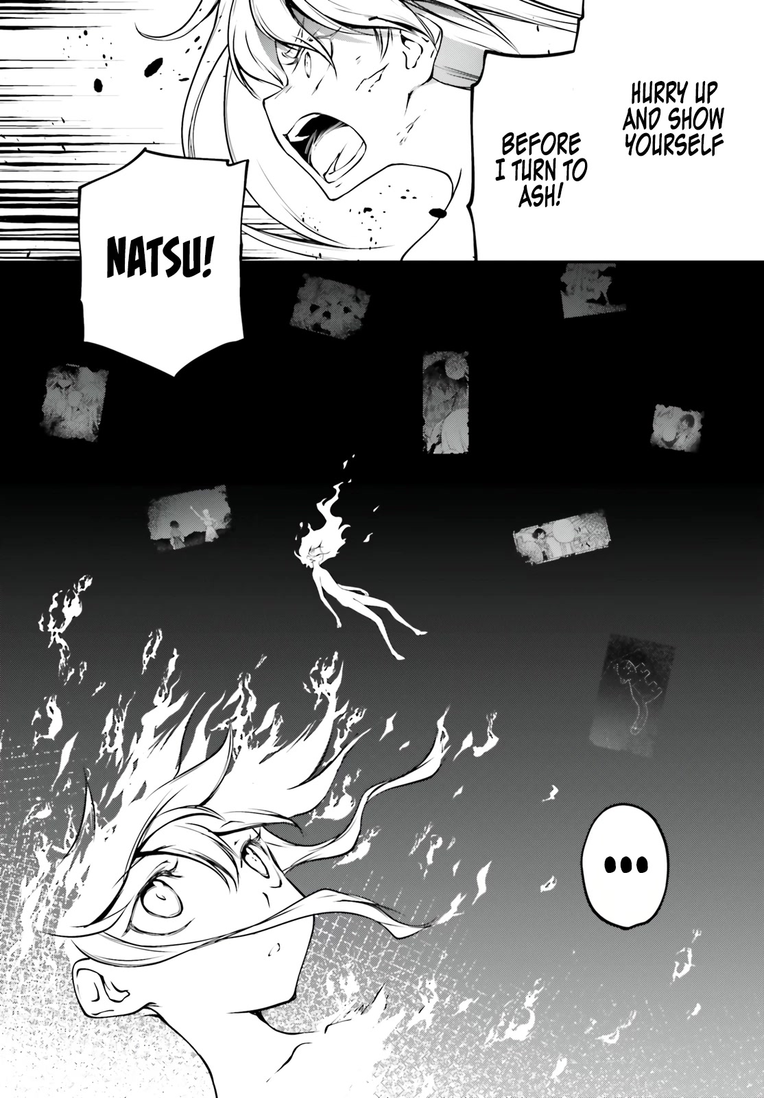 Modern Romanesco Chapter 12 page 6 - Chapter 12: All's Well That Ends Well [END]