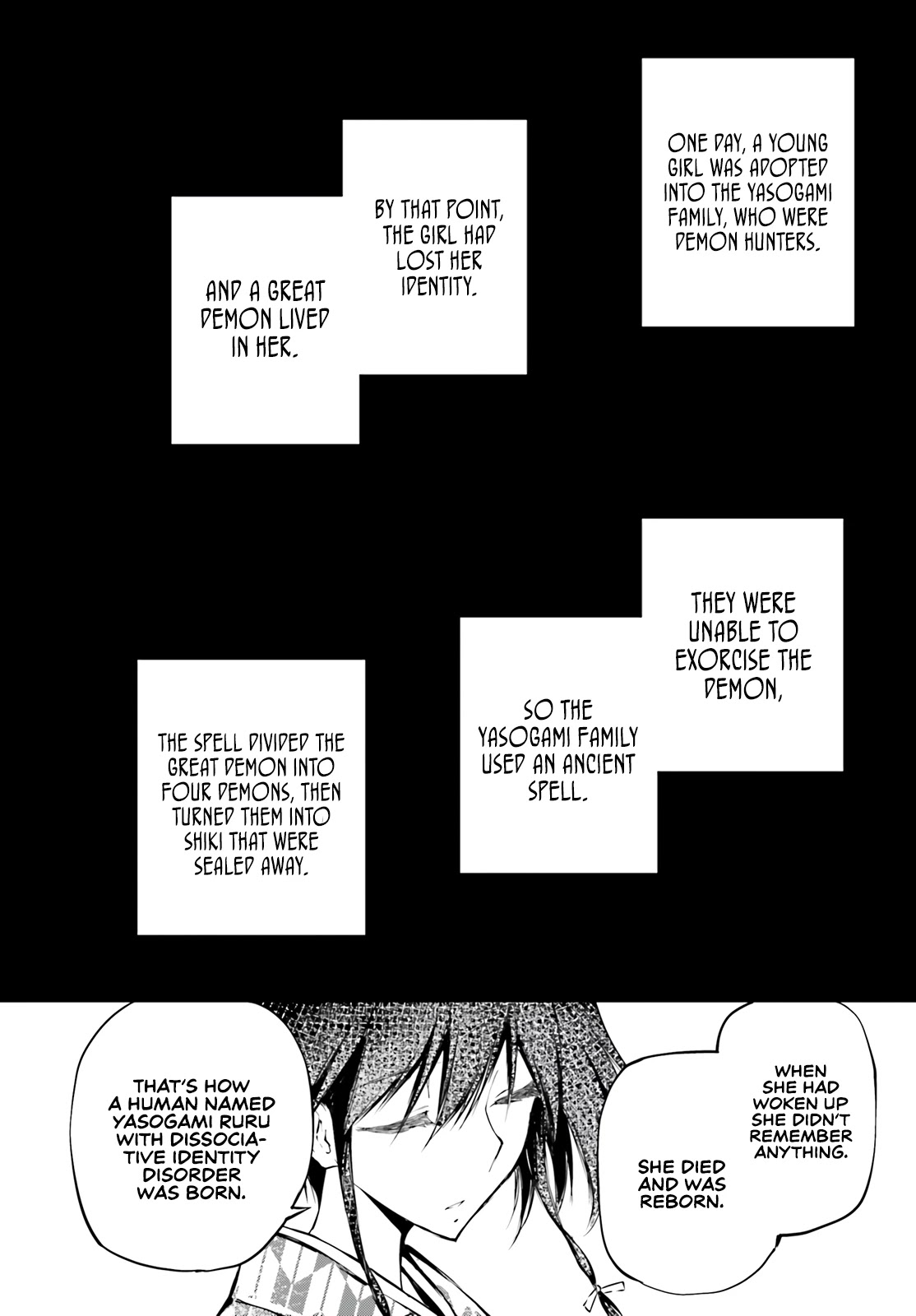 Modern Romanesco Chapter 2 page 15 - Chapter 2