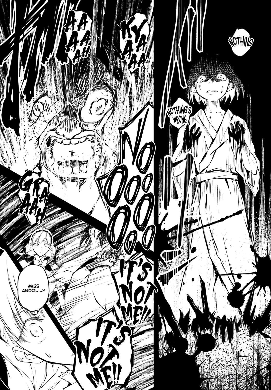 Modern Romanesco Chapter 2 page 24 - Chapter 2