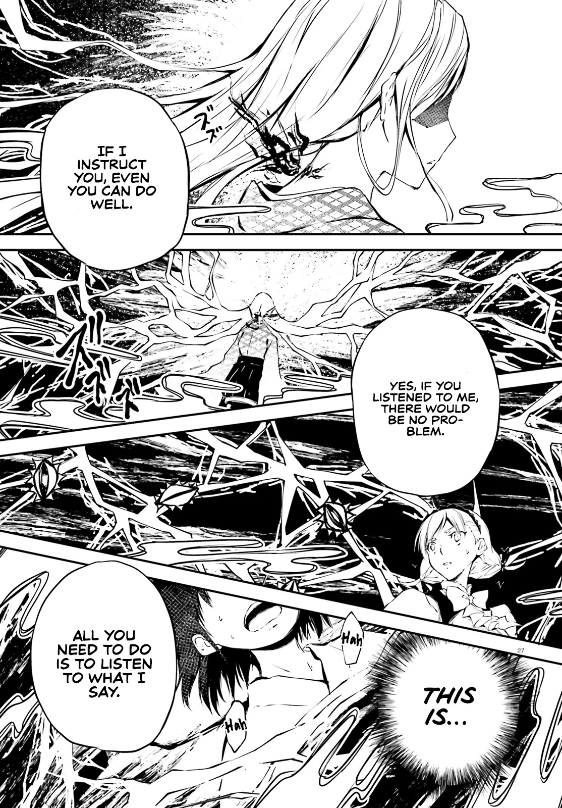 Modern Romanesco Chapter 2 page 28 - Chapter 2