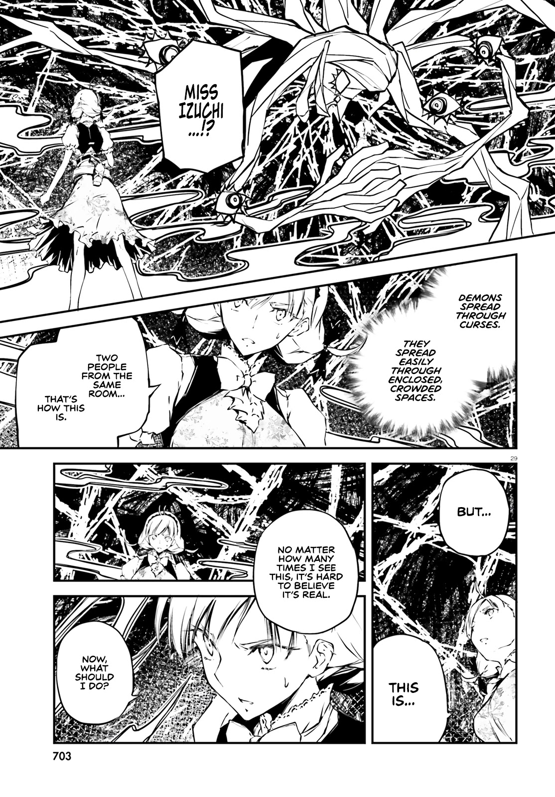 Modern Romanesco Chapter 2 page 30 - Chapter 2