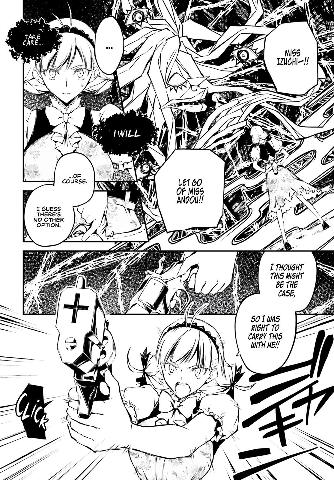 Modern Romanesco Chapter 2 page 31 - Chapter 2