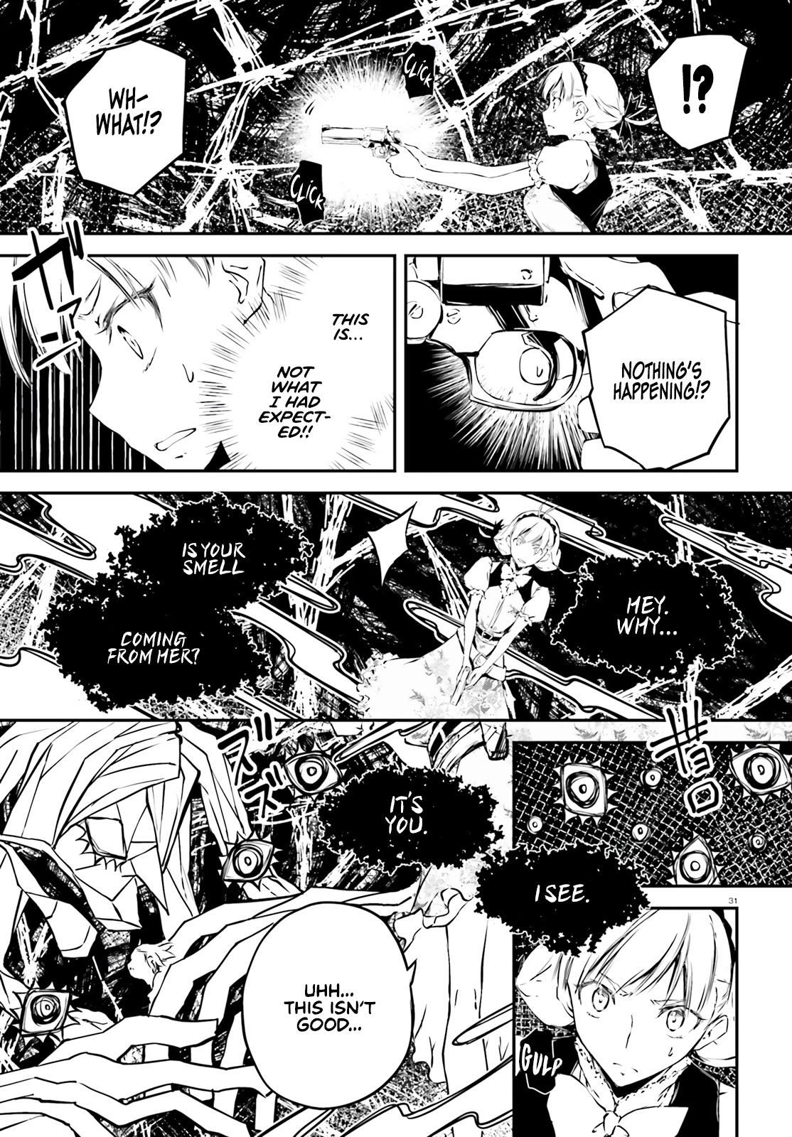 Modern Romanesco Chapter 2 page 32 - Chapter 2