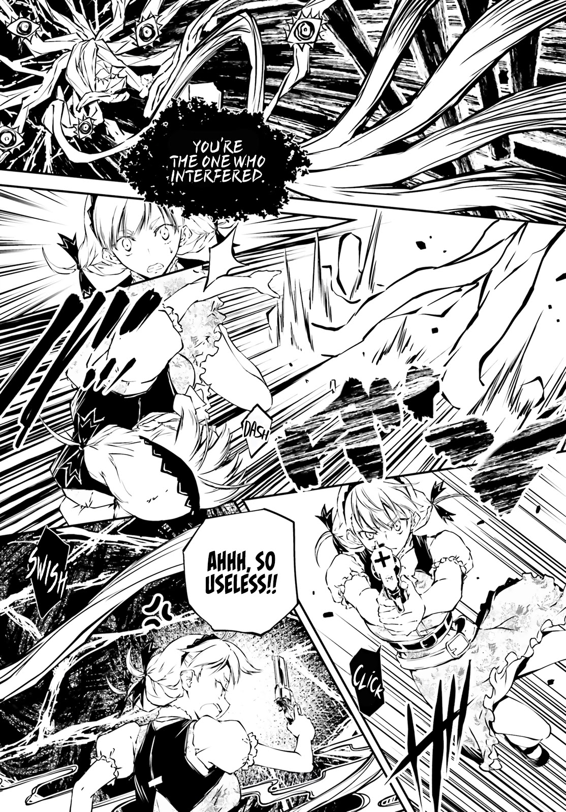 Modern Romanesco Chapter 2 page 33 - Chapter 2