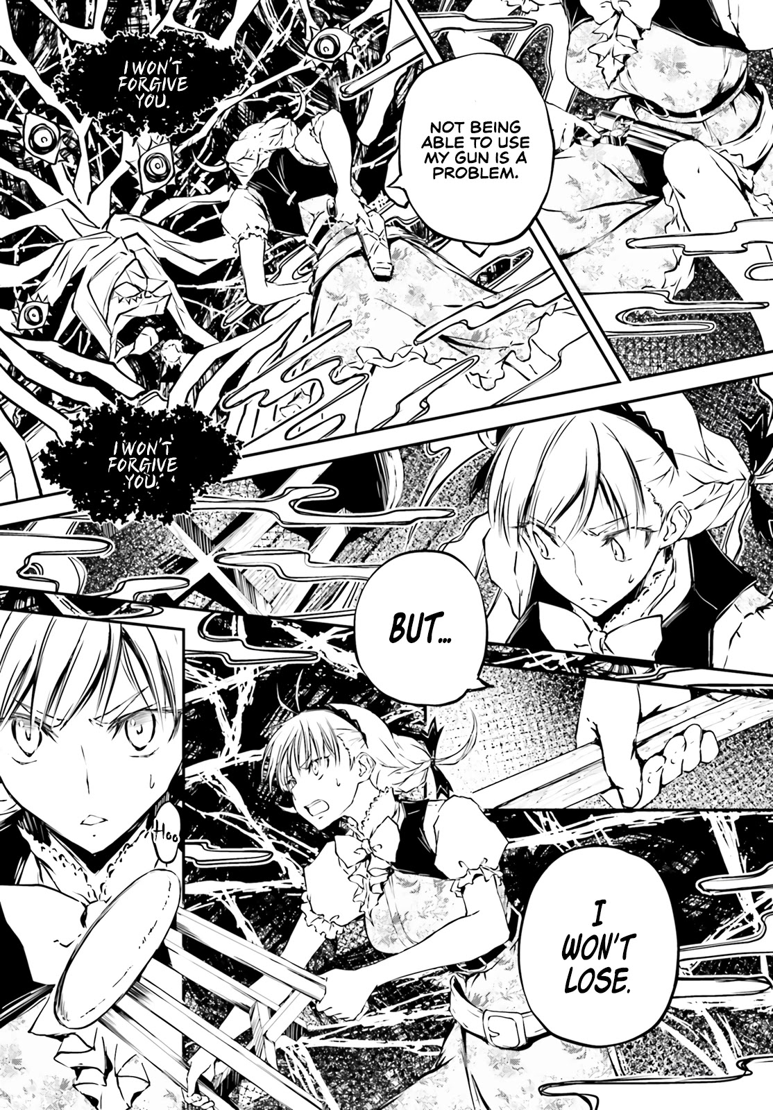 Modern Romanesco Chapter 2 page 34 - Chapter 2