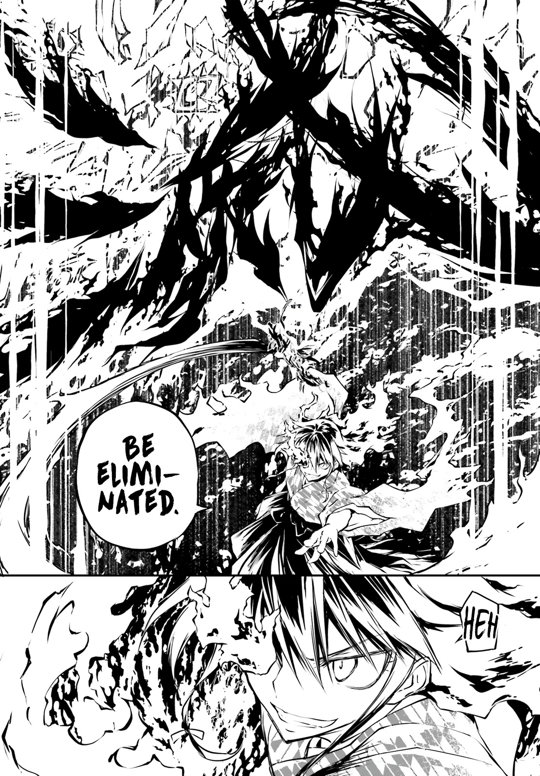 Modern Romanesco Chapter 2 page 39 - Chapter 2