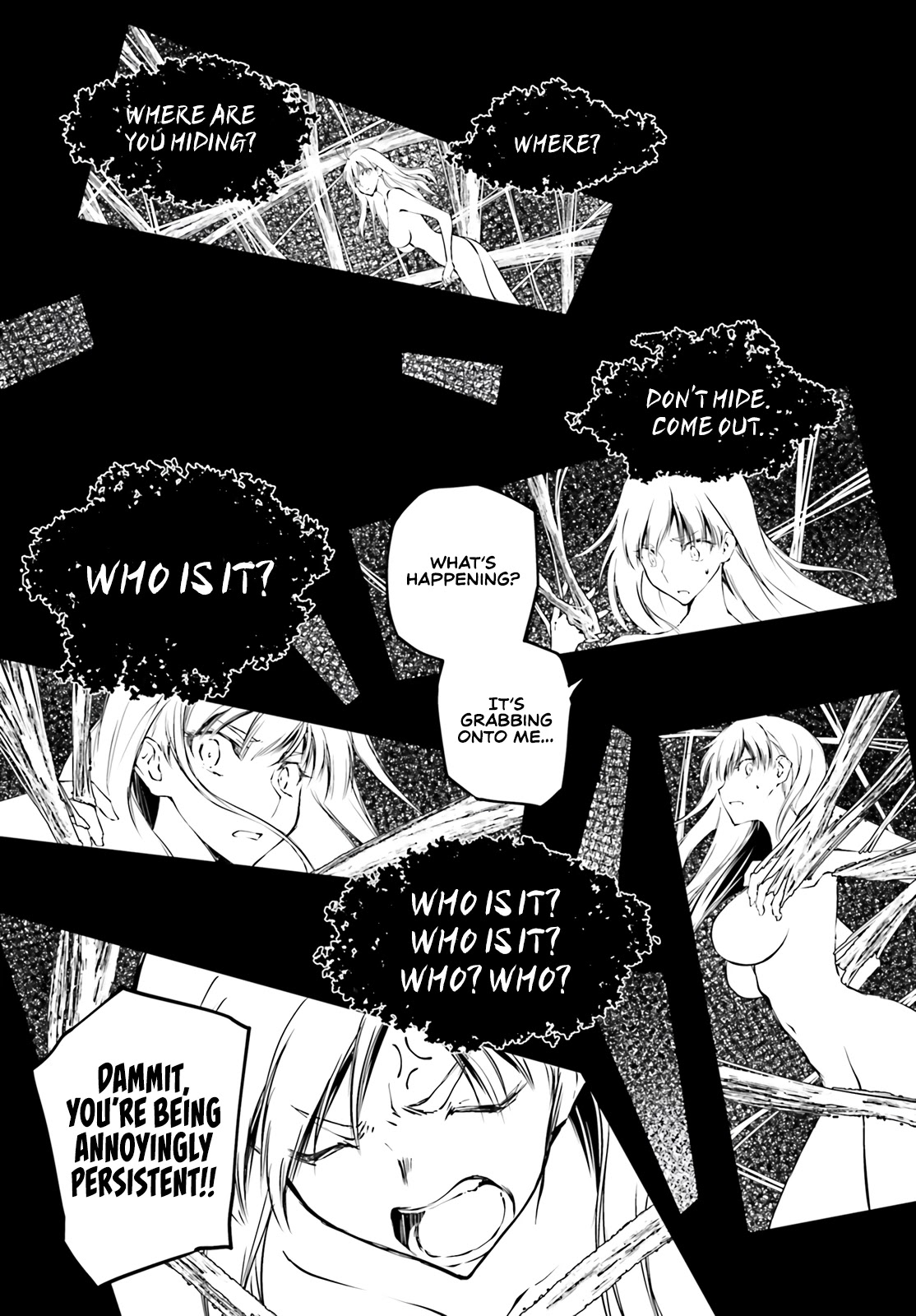 Modern Romanesco Chapter 2 page 4 - Chapter 2