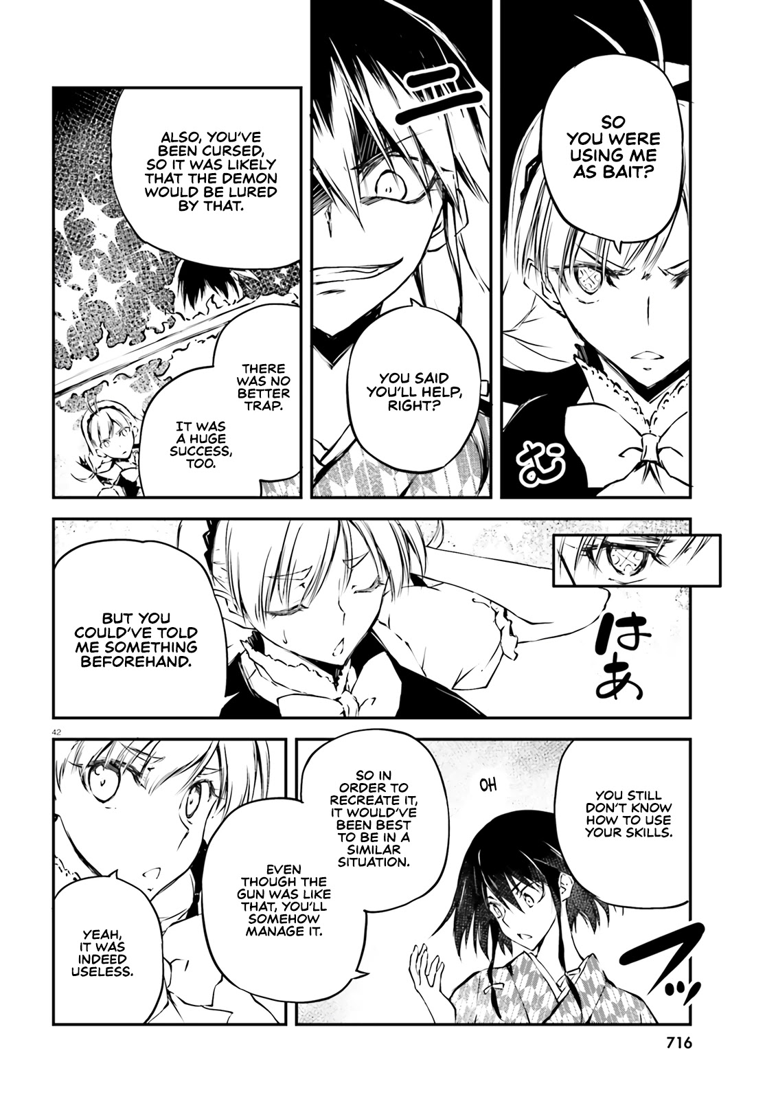 Modern Romanesco Chapter 2 page 41 - Chapter 2