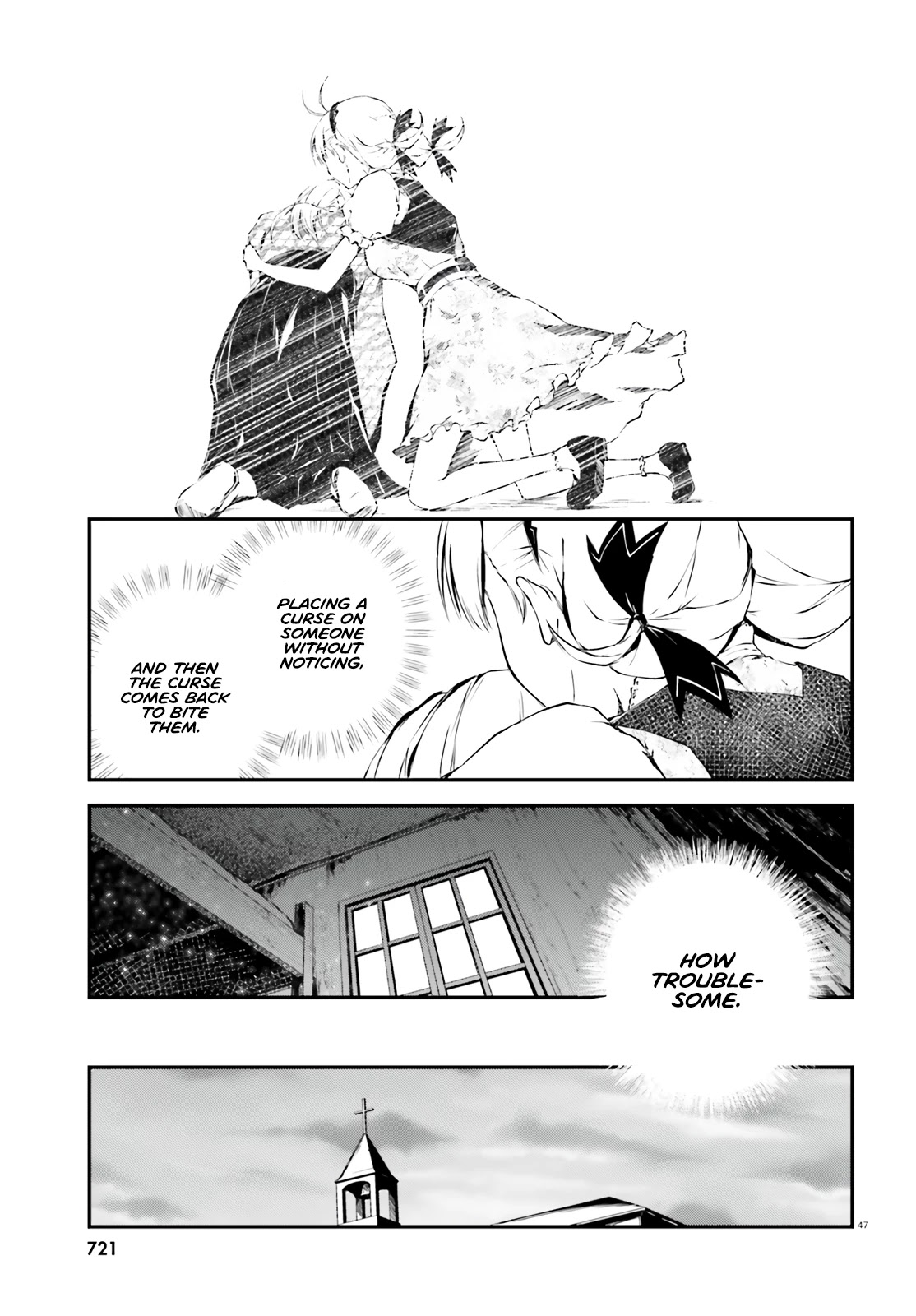 Modern Romanesco Chapter 2 page 46 - Chapter 2