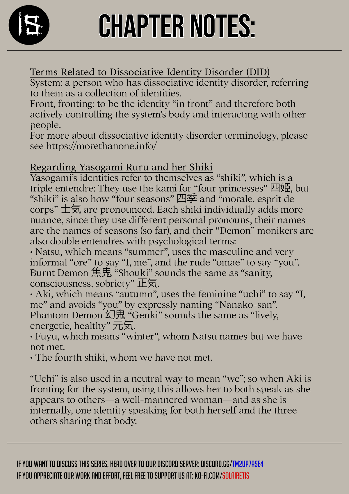 Modern Romanesco Chapter 2 page 48 - Chapter 2