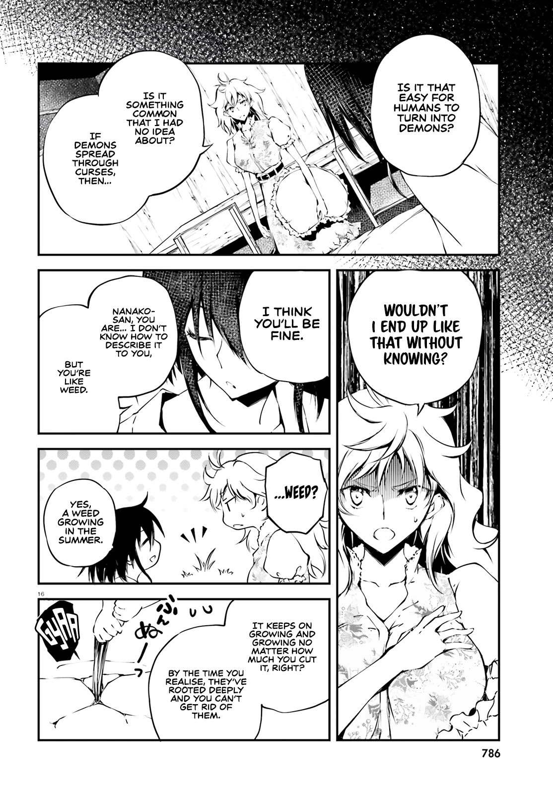 Modern Romanesco Chapter 3 page 17 - Chapter 3